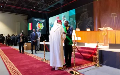 Investiture du président Bassirou Faye : l'invitation de SM le Roi témoigne de la solidité des liens de fraternité Sénégal-Maroc