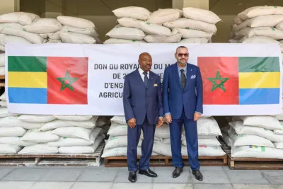 Gabon: Le ministère de l'Agriculture s'apprête à la distribution des fertilisants remis par SM le Roi aux agriculteurs