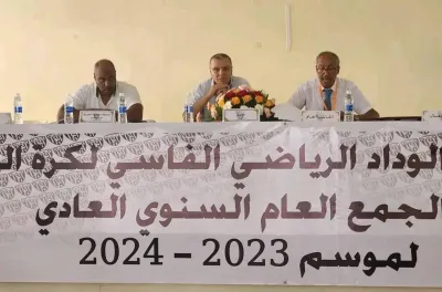 Le WAF, section foot, tient son assemblée générale annuelle