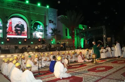 Taroudant à l’heure du 19e Festival national "Dakka et Rythmes"
