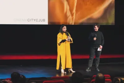 Le film The Mother of All Lies présenté au public suisse