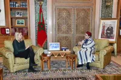 Sahara marocain : la Finlande appuie l’autonomie sous souveraineté marocaine comme solution des plus réalisables