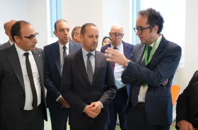 FM6SS: Inauguration à Rabat du Hub de médecine de précision