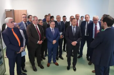 FM6SS: Inauguration à Rabat du Hub de médecine de précision