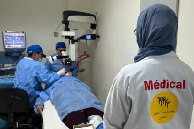 La Fondation Mohammed V pour la Solidarité déploie du 7 au 9 février une importante campagne médico-chirurgicale à Tan Tan