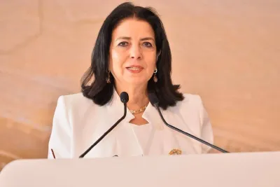 Une administration publique prête pour l'avenir requiert une gouvernance moderne et adaptée aux transformations (Mme Seghrouchni)