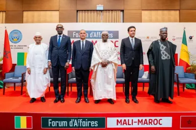 Forum d'Affaires Mali-Maroc à Bamako : vers le renforcement du partenariat économique bilatéral