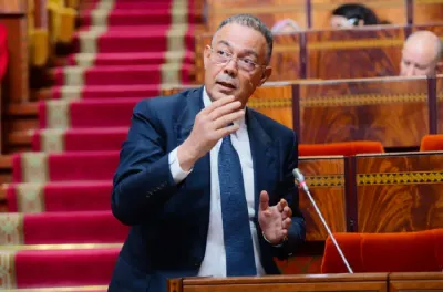 Exécution de la LF 2026 : amélioration des recettes fiscales de 10,4 MMDH à fin avril (M. Lekjaa)