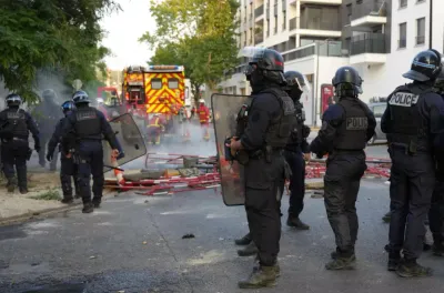 Mineur tué par la police : Violences dans plusieurs villes françaises, 150 interpellations