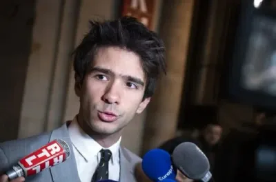 Sénégal: L'avocat français Juan Branco écroué à Dakar pour appel à l’insurrection et d’autres délits