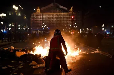 France: Des manifestations dans plusieurs villes contre les violences policières