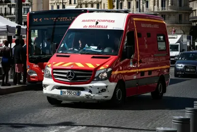 France: Un mort dans une fusillade à Marseille