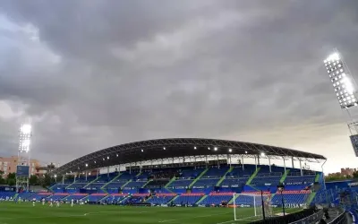 Liga: huis clos partiel pour Getafe pour insultes racistes et xénophobes