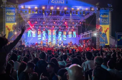 Festival Gnaoua d'Essaouira: Rencontres mythiques entre Gnaoua et musiques du monde dans une symphonie vibrante de cultures et d'influences
