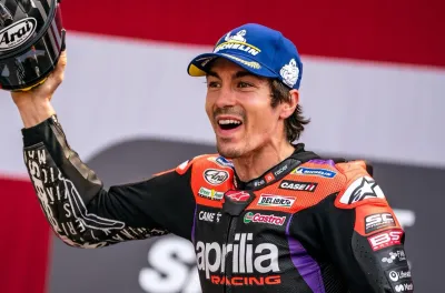 Vinales remporte le Grand Prix des États-Unis