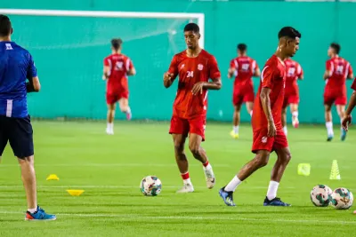 Botola Pro D1 2024-2025: le HUSA déterminé à faire bonne figure