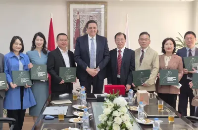 Tanger: Une délégation chinoise explore les atouts culturels de la région