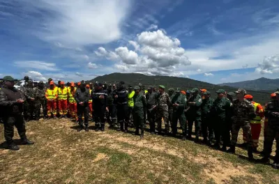 Incendies de forêts : le Maroc consolide sa préparation à travers l'exercice "FOREX’26" de simulation de scénarios réalistes