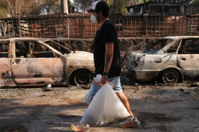 Incendies en Espagne : des milliers de personnes regagnent leur domicile dans la région de Madrid