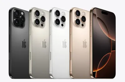 Apple dévoile l'iPhone 16 doté de l'IA générative