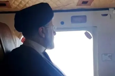 Décès du président iranien dans un accident d'hélicoptère