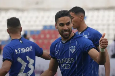 Botola Pro D1: L'Ittihad Tanger bat le FUS Rabat (2-1)