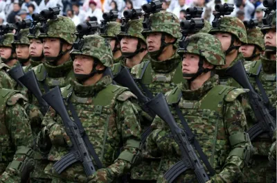 Japon - Nord-coréen: l'armée en état d'alerte face à un éventuel missile