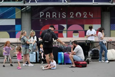 Paris 2024 : Beaucoup de Français ont fait le choix de quitter l'Hexagone pendant les JO (Le Figaro)