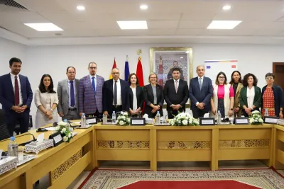 Lancement du jumelage institutionnel entre le Maroc et l'UE pour l'inclusion des jeunes