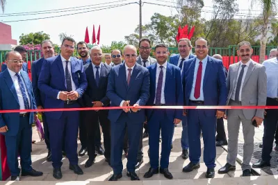 Kénitra : M. El Bouari préside le Conseil d’administration de l’ORMVAG