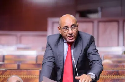 Biographe de M. Khalid Hatimy, ministre de l’Agriculture, de la Pêche maritime et de la Souveraineté alimentaire