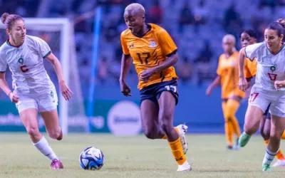 Qualifications JO-2024: Victoire des Lionnes de l'Atlas face à la Zambie 2 à 1