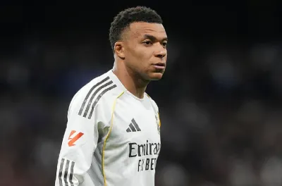 France: Mbappé rassure sur son état de forme avant deux matches amicaux