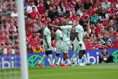 Football/Match de préparation: L'AS Monaco s'impose face à Liverpool (3-2)