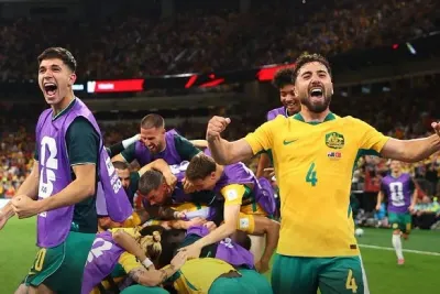 Mondial 2026 (Gr. D/1re J.) : L’Australie s’impose face à la Turquie (2-0)