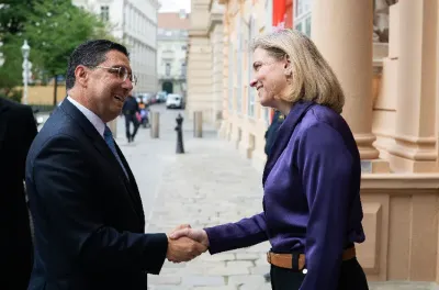 L'Autriche salue les vastes réformes menées au Maroc sous la conduite de Sa Majesté le Roi