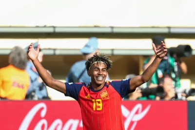 L'Espagne remporte la Coupe du monde 2026 aux dépens de l'Argentine (1-0)