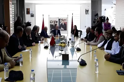 Rabat: l'ANEF et la FAO se penchent sur la gestion intégrée des incendies de forêts