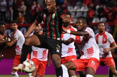 Botola Pro D1: l'AS FAR victorieuse à l'extérieur face au FUS de Rabat