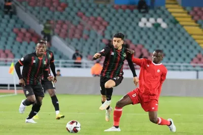 l'AS FAR affronte Al-Ittihad pour assurer la qualification au deuxième tour de la Coupe arabe des clubs