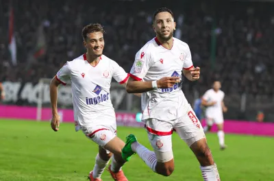 Botola Pro D1: l’AS FAR et le Wydad Casablanca se neutralisent (2-2)