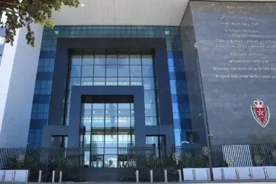 Casablanca : décès de l’individu ayant tenté de se suicider au siège de la Brigade nationale de la police judiciaire