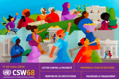 ONU: Ouverture à New York de la 68è session de la Commission de la condition de la femme avec la participation du Maroc