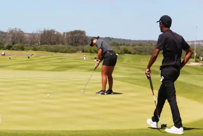 Coupe du Trône de golf 2024: les demi-finalistes désormais connus