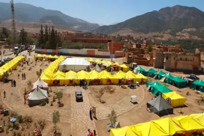 Assurance : la FMA active le régime de couverture pour les victimes du séisme d'Al Haouz