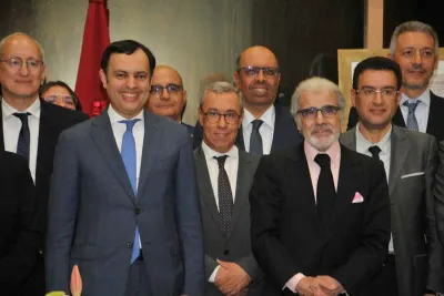 Signature d’une convention de partenariat entre le Ministère de l’inclusion économique ,la FMEF et l'ANAPEC