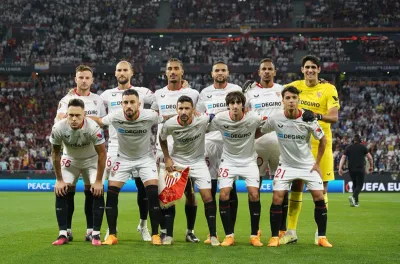 Foot: le Séville FC remporte la Ligue Europa aux tirs au but contre l'AS Rome