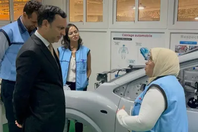 M. Sekkouri : la Prime d’appui à l’emploi, une mesure indispensable pour des objectifs stratégiques du Programme Awrach 2