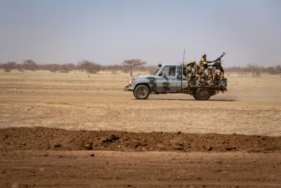 la Roumanie remercie le Maroc pour son soutien important pour la libération d'un otage roumain détenu depuis 2015 au Sahel