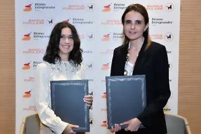 La BCP et Réseau Entreprendre Maroc renforcent leur partenariat en faveur de l’entrepreneuriat et de la création d’emplois